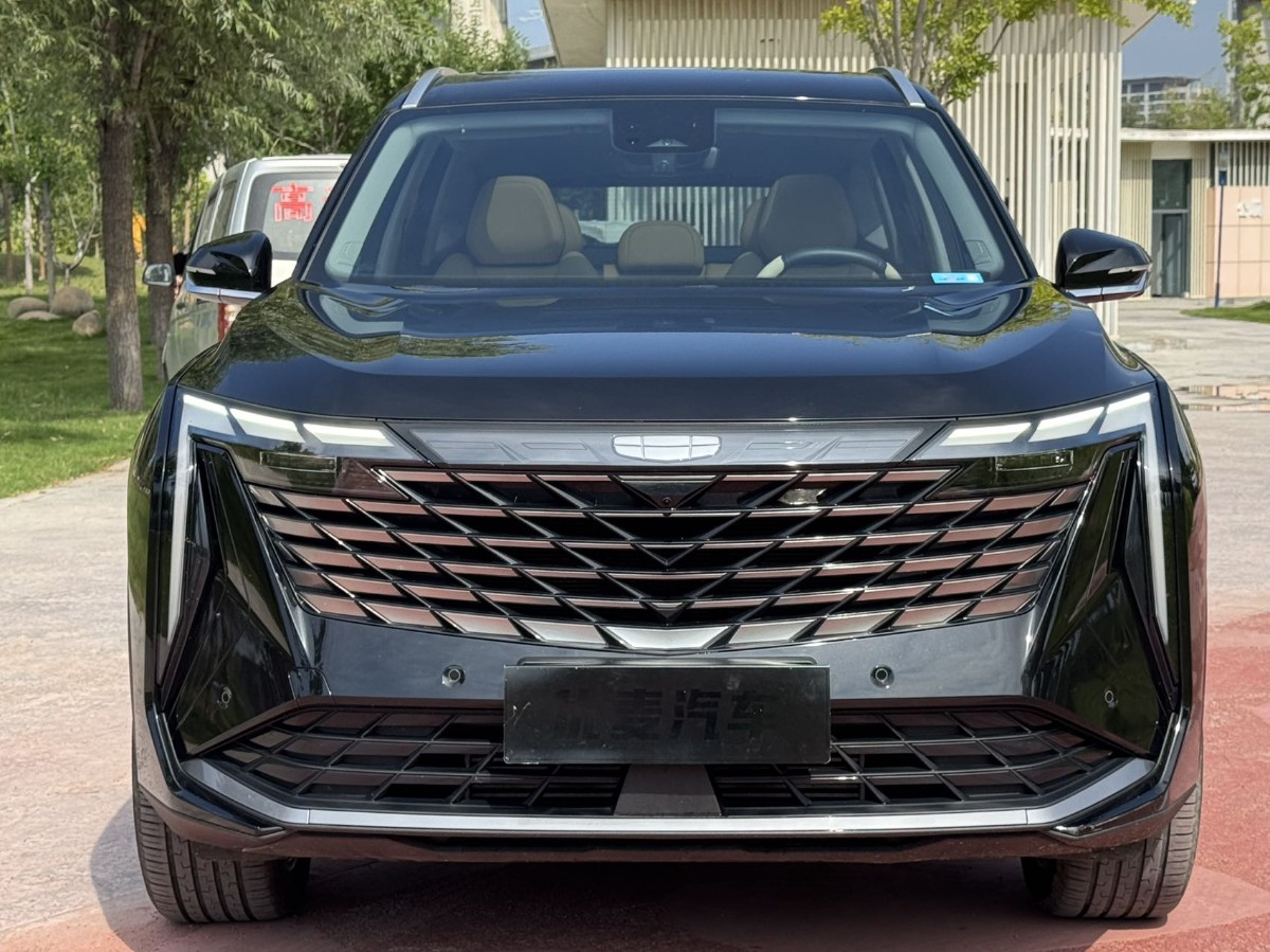 GEELY Boyue L 2023 car image #2