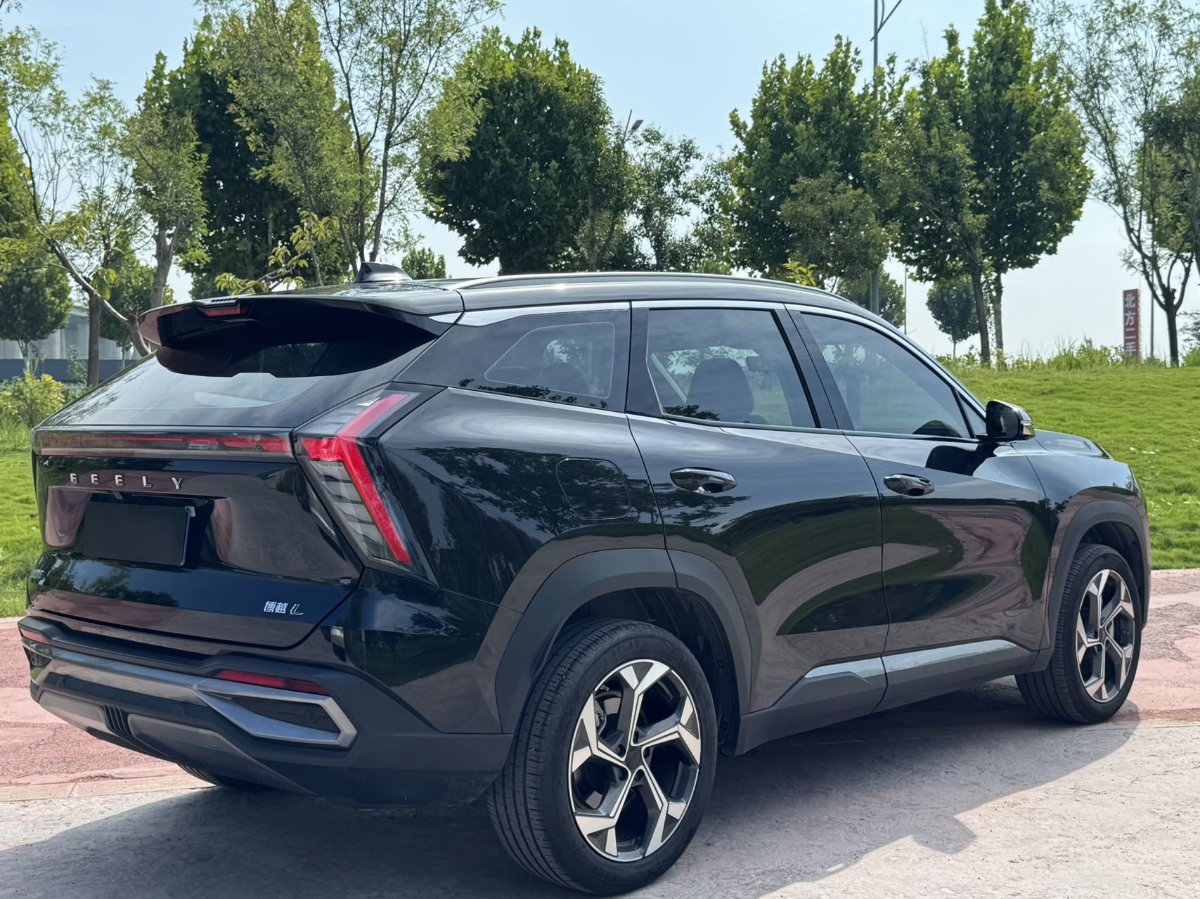 GEELY Boyue L 2023 car image #4