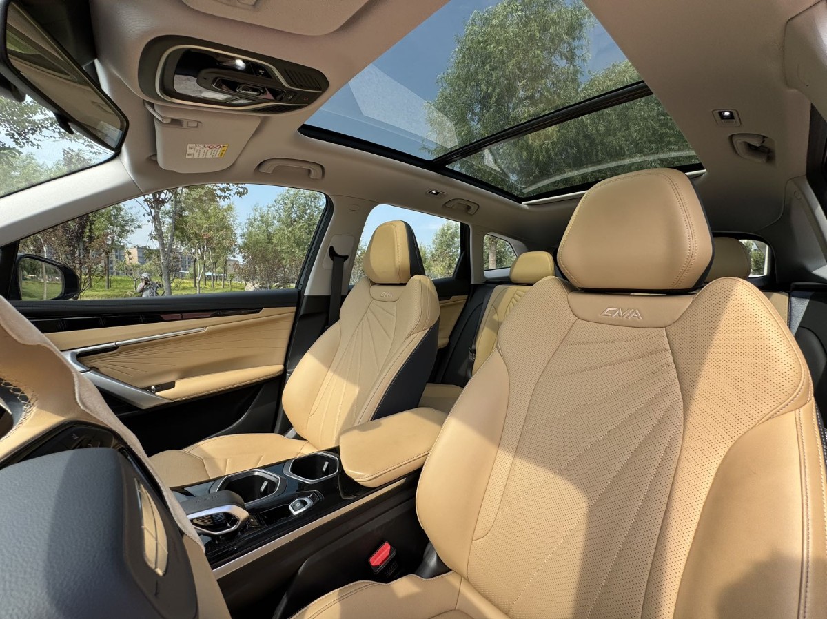 GEELY Boyue L 2023 car image #9