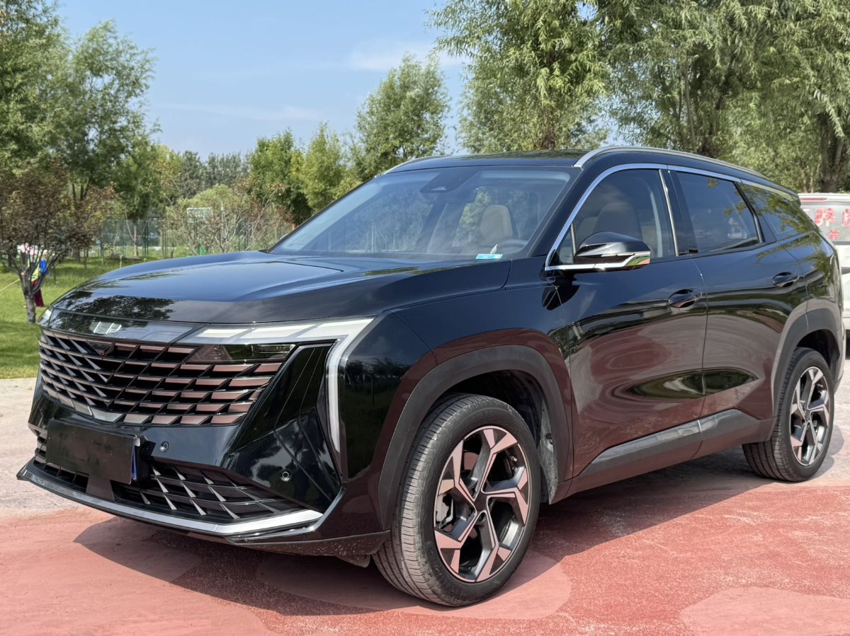 GEELY Boyue L 2023 car image 
