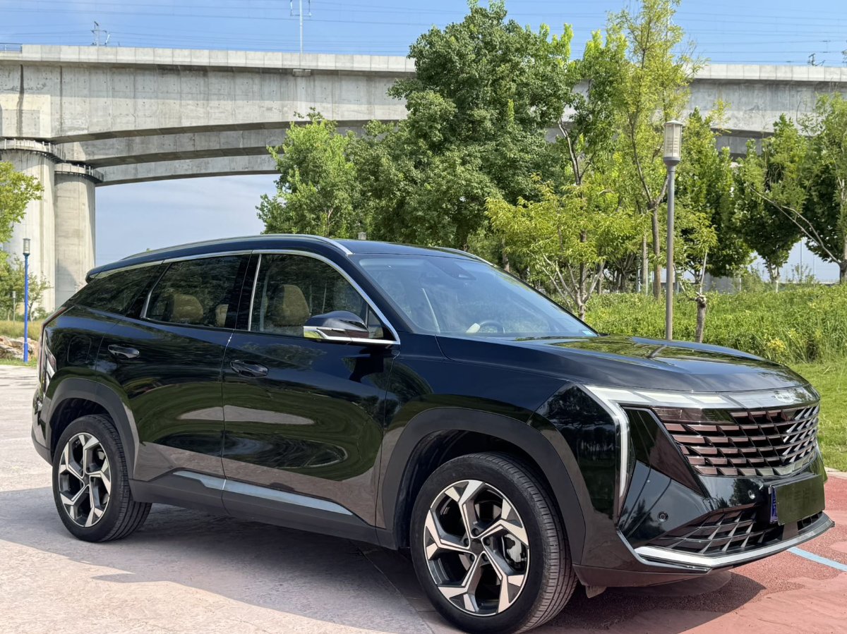 GEELY Boyue L 2023 car image #3