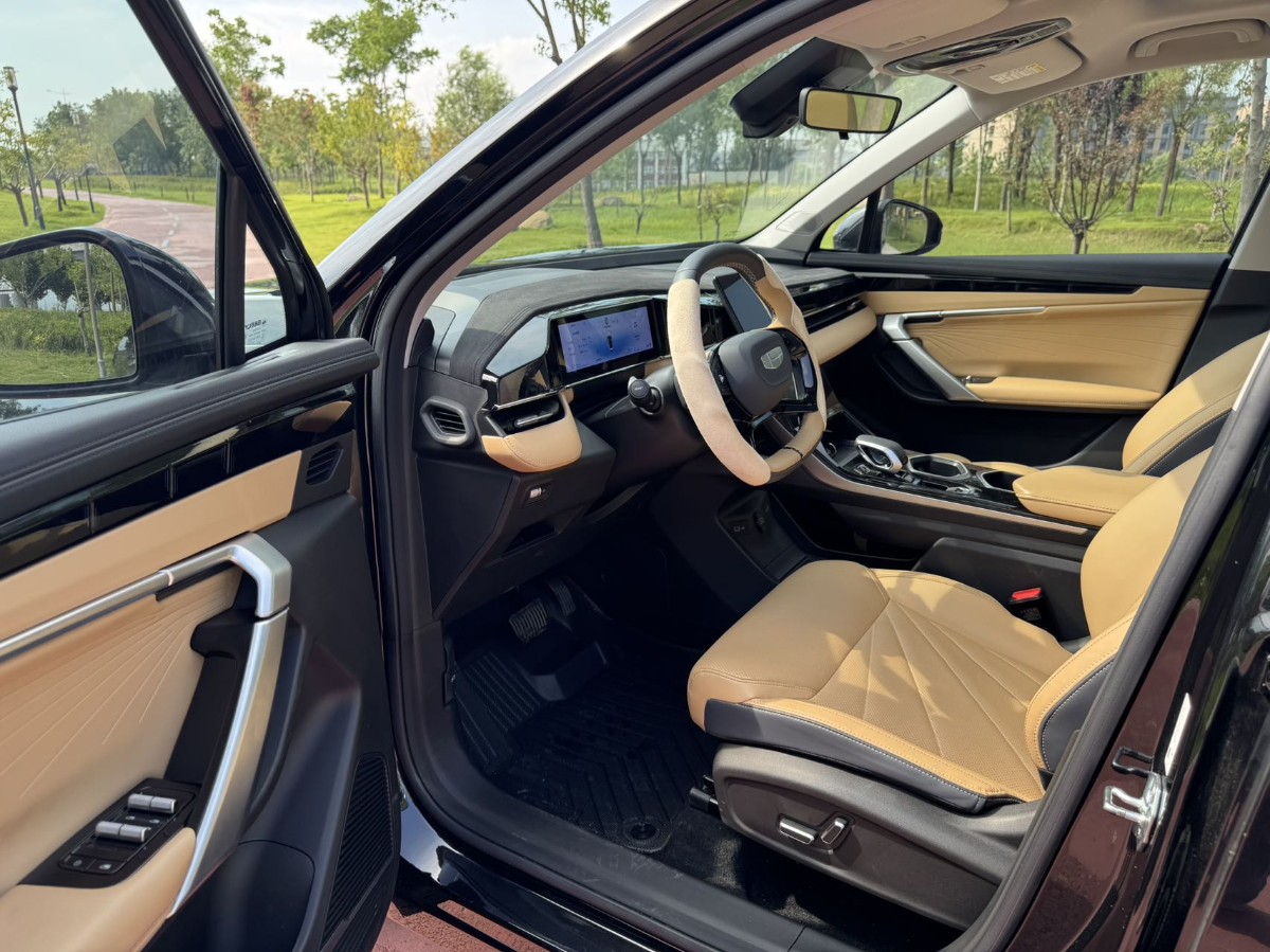 GEELY Boyue L 2023 car image #7