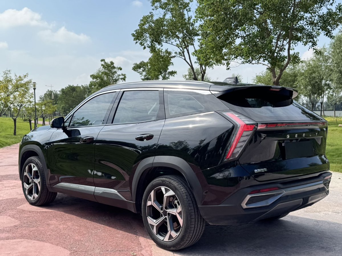GEELY Boyue L 2023 car image #6