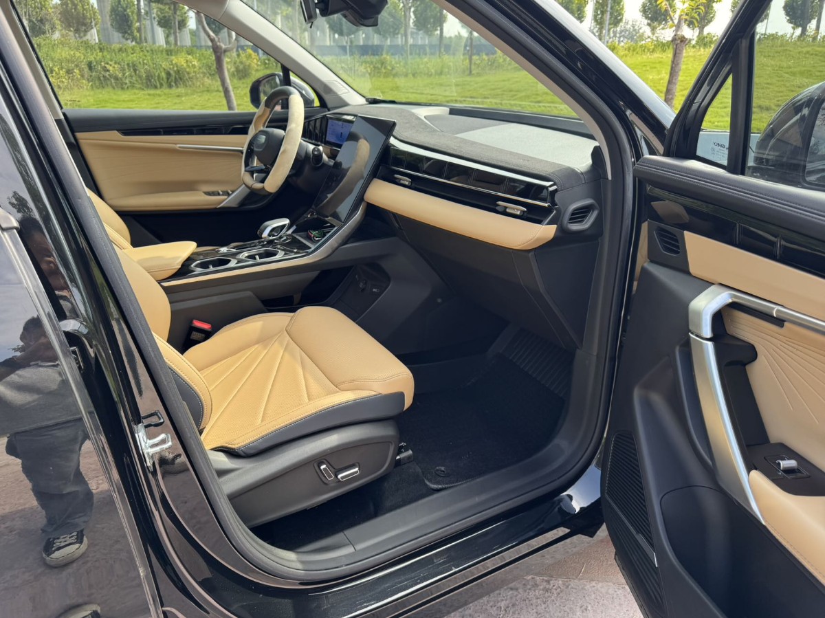 GEELY Boyue L 2023 car image #15