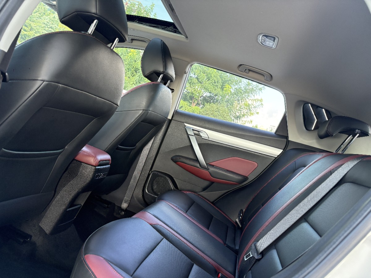 GEELY Coolray 2021 car image #6