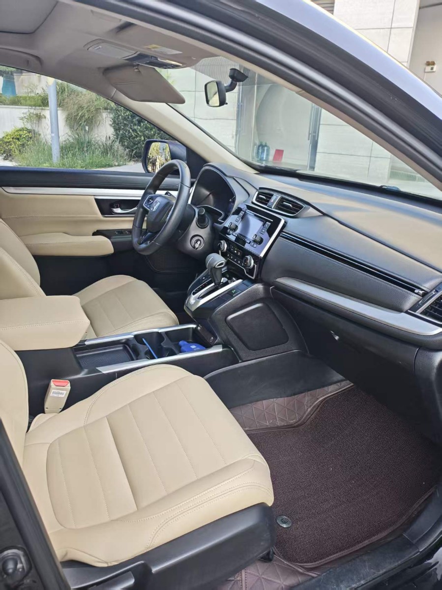 Honda CR-V 2022 #8 Honda CR-V 2022 car image #8