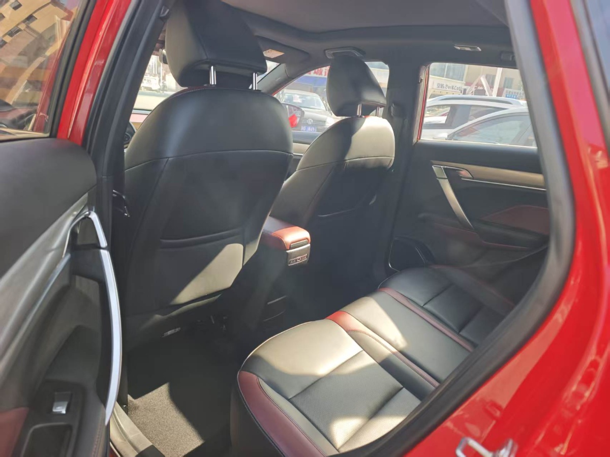 GEELY Coolray 2020 #5 GEELY Coolray 2020 car image #5