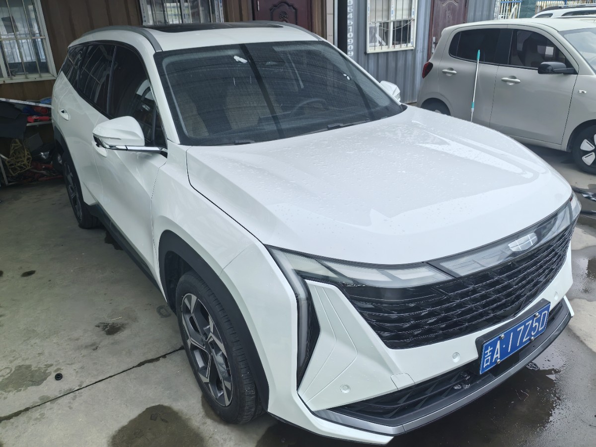 GEELY Boyue L 2024 GEELY Boyue L 2024 car image