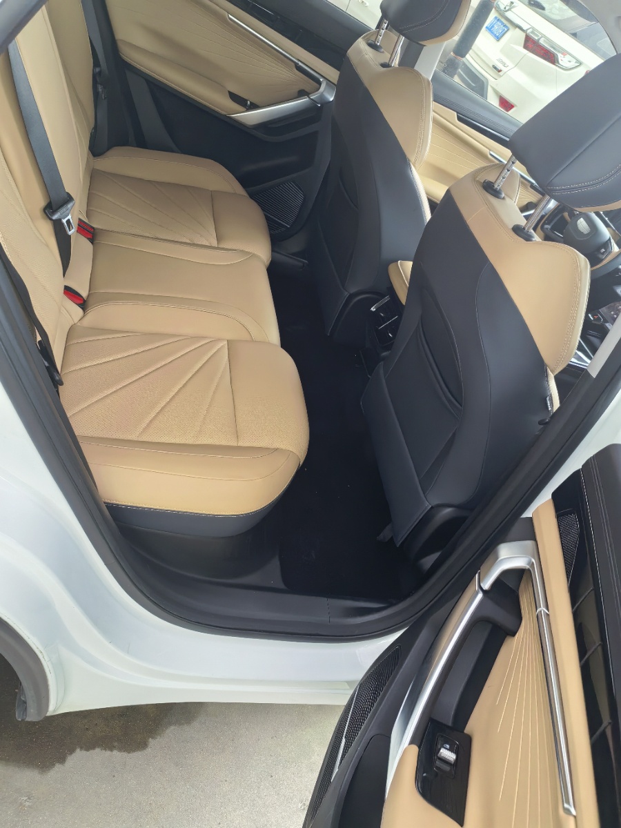 GEELY Boyue L 2024 #8 GEELY Boyue L 2024 car image #8