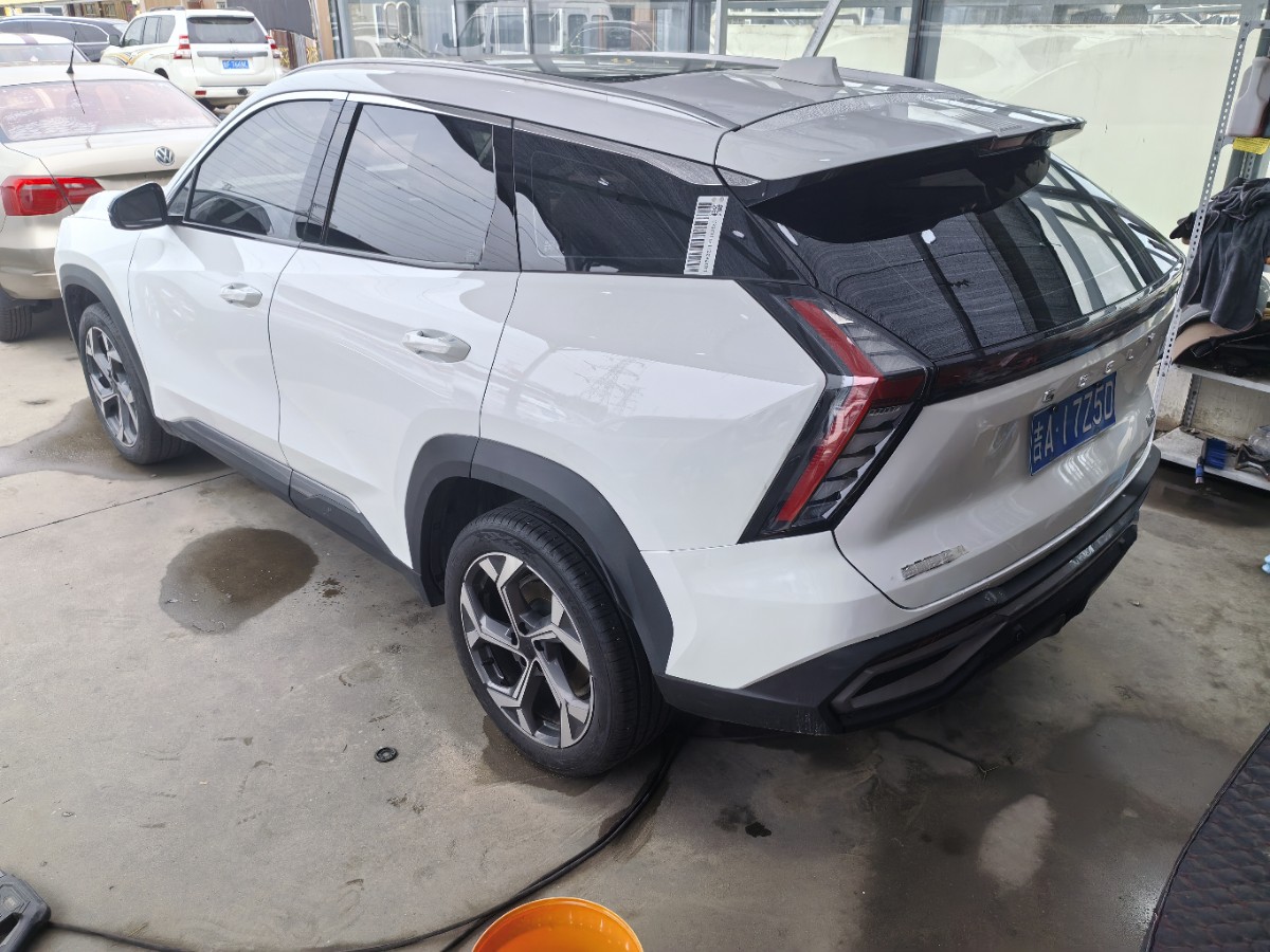 GEELY Boyue L 2024 #6 GEELY Boyue L 2024 car image #6