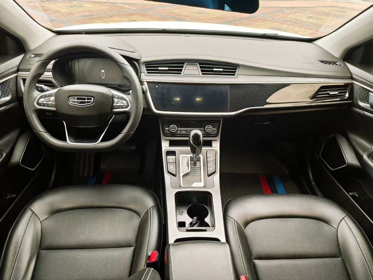 GEELY Emgrand GL 2021 car image #7