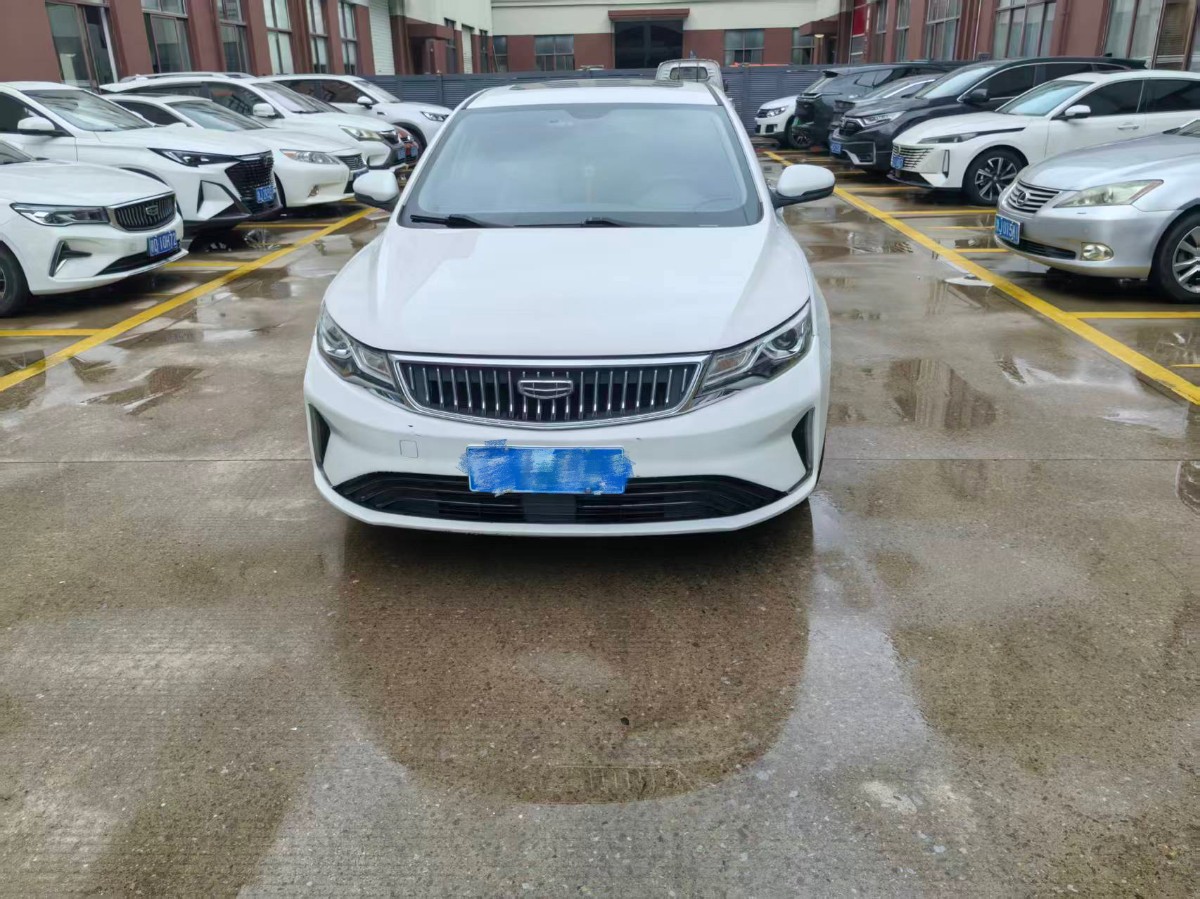 GEELY Emgrand GL 2021 car image 