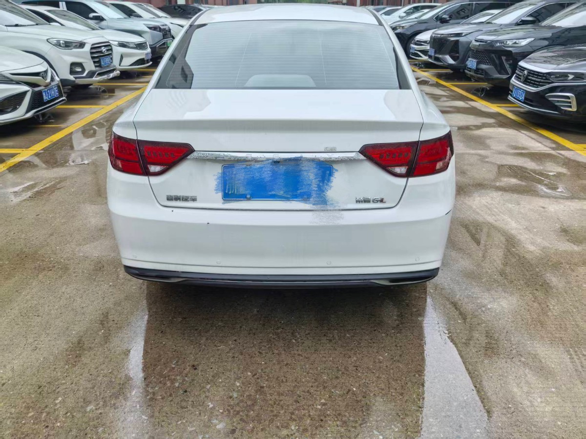 GEELY Emgrand GL 2021 car image #4