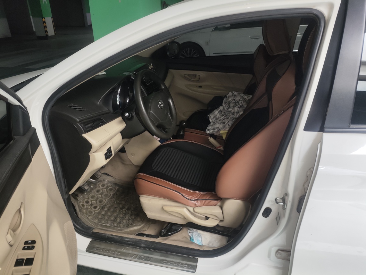 Toyota Vios 2015 car image #4