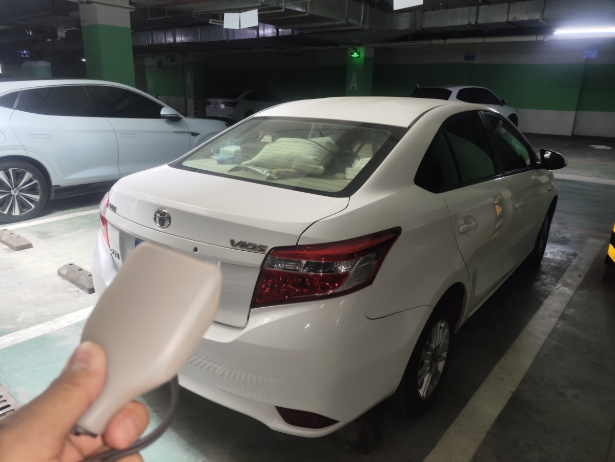 Toyota Vios 2015 car image #8