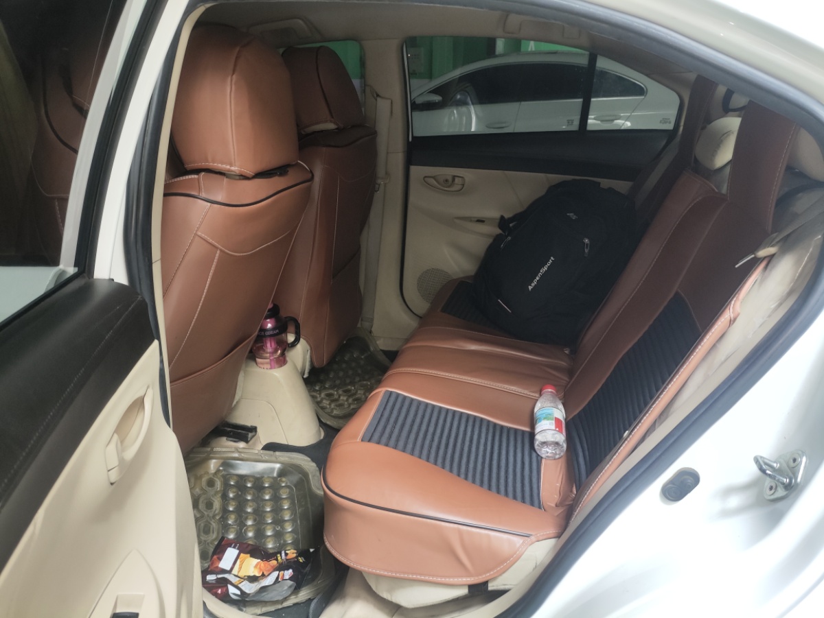 Toyota Vios 2015 car image #6
