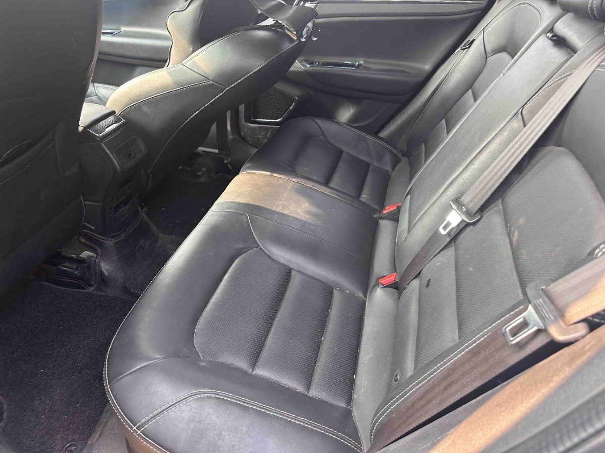 GEELY Emgrand GS 2016 #7 GEELY Emgrand GS 2016 car image #7