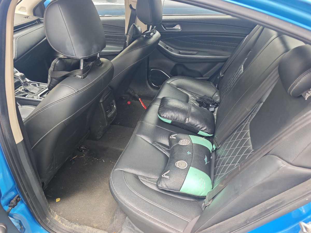 Chery Arrizo GX 2019 صورة سيارة #6