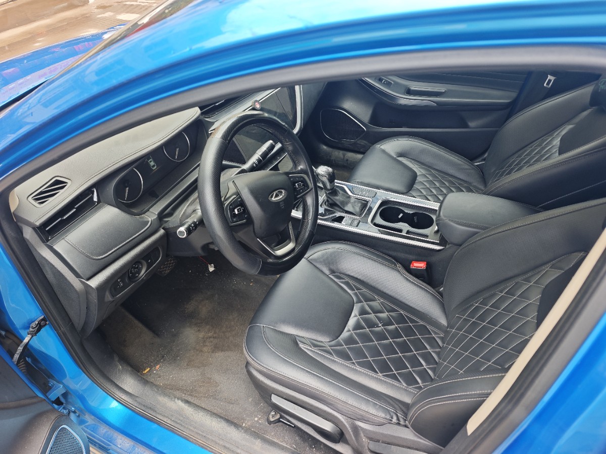 Chery Arrizo GX 2019 صورة سيارة #5