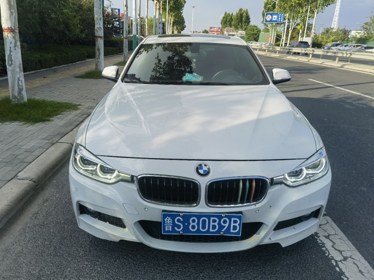 BMW 3 Series 2016 car image 