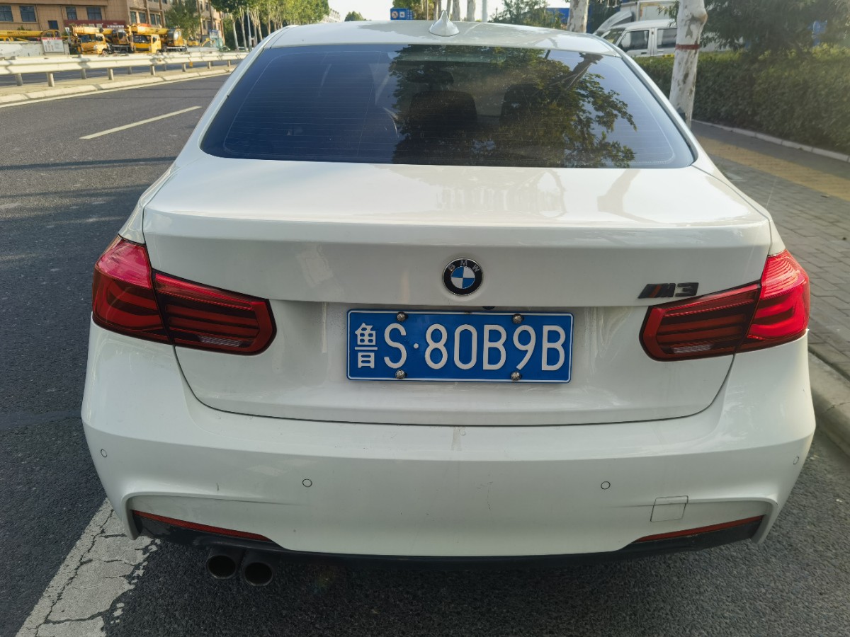 BMW 3 Series 2016 car image #4