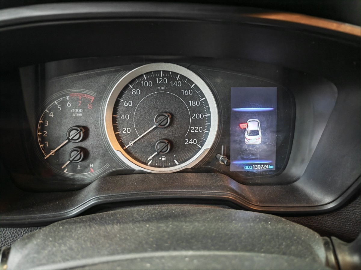 Toyota Corolla 2020 car image #6