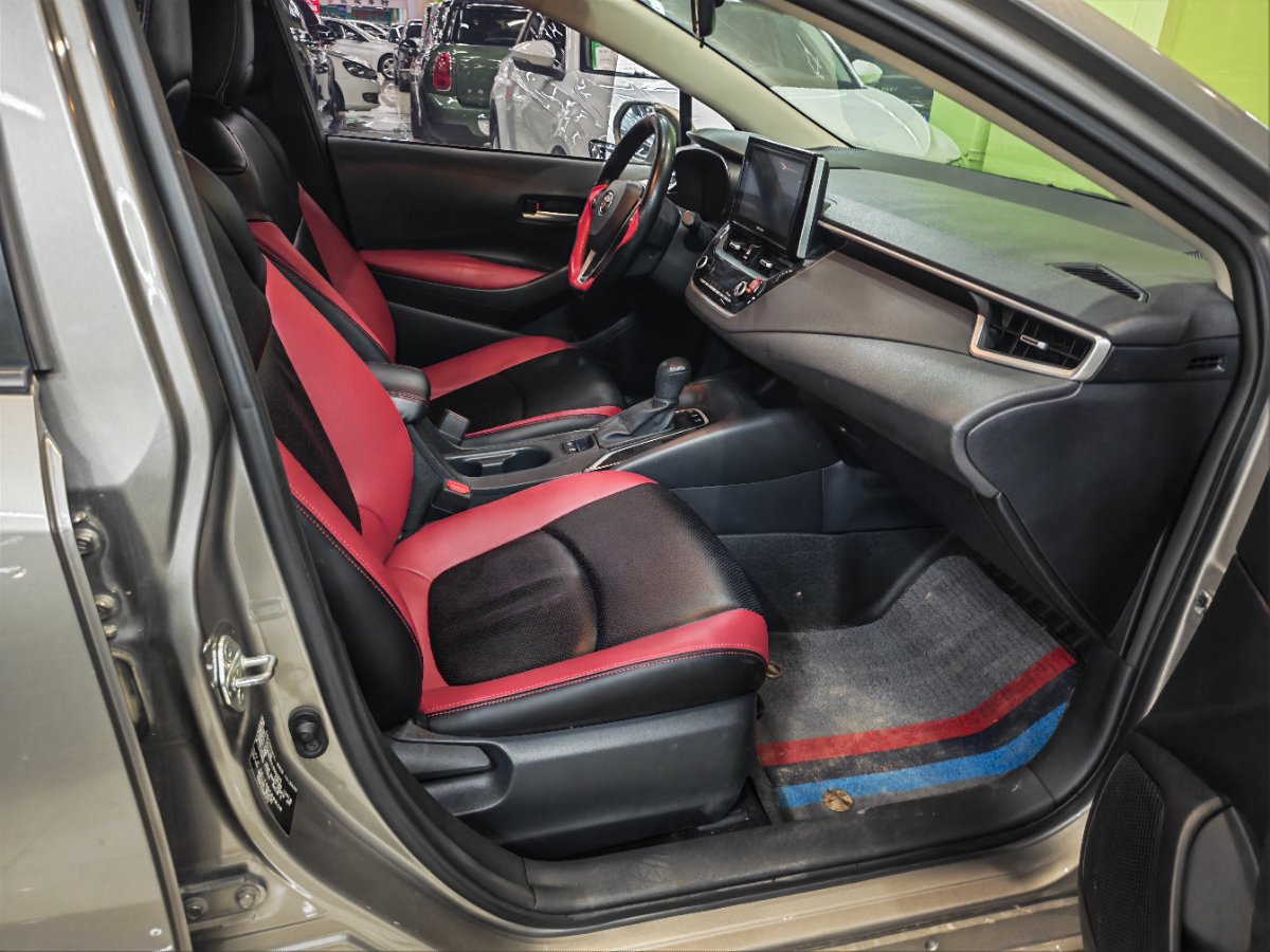 Toyota Corolla 2020 car image #7