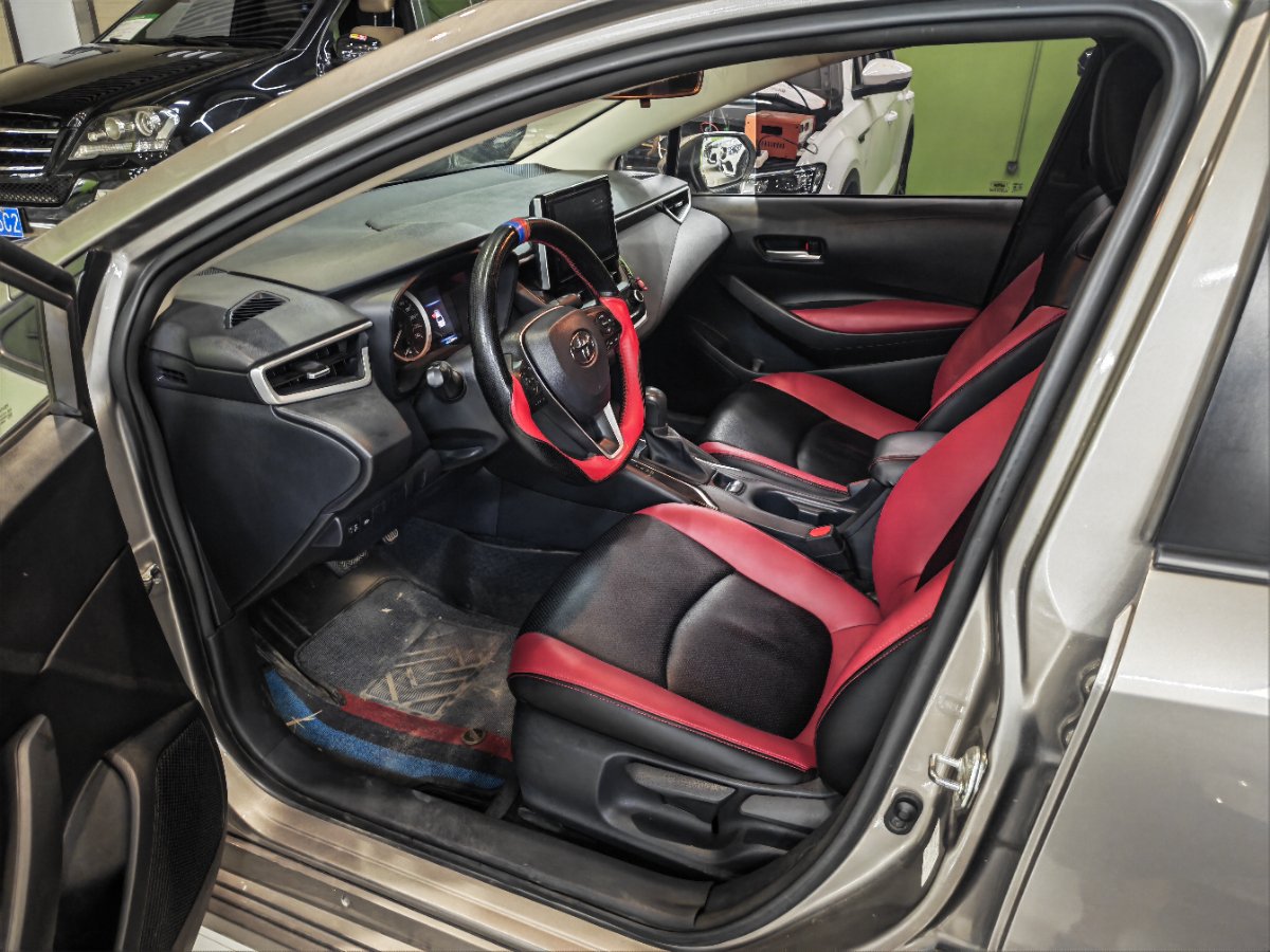 Toyota Corolla 2020 car image #4