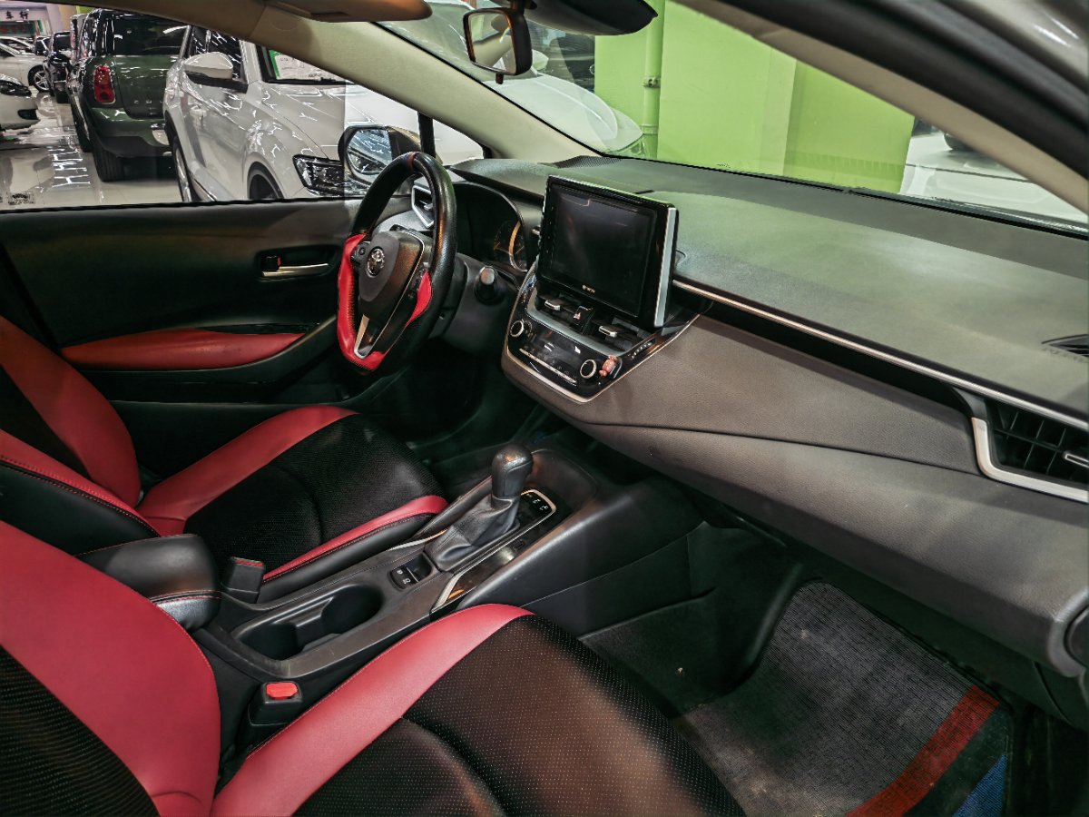 Toyota Corolla 2020 car image #8
