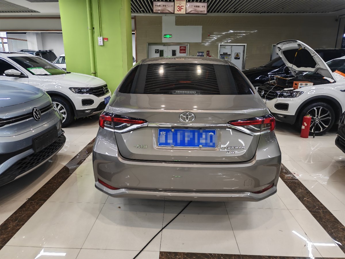 Toyota Corolla 2020 car image #12