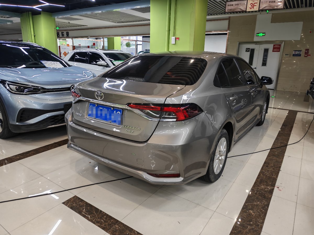 Toyota Corolla 2020 car image #11