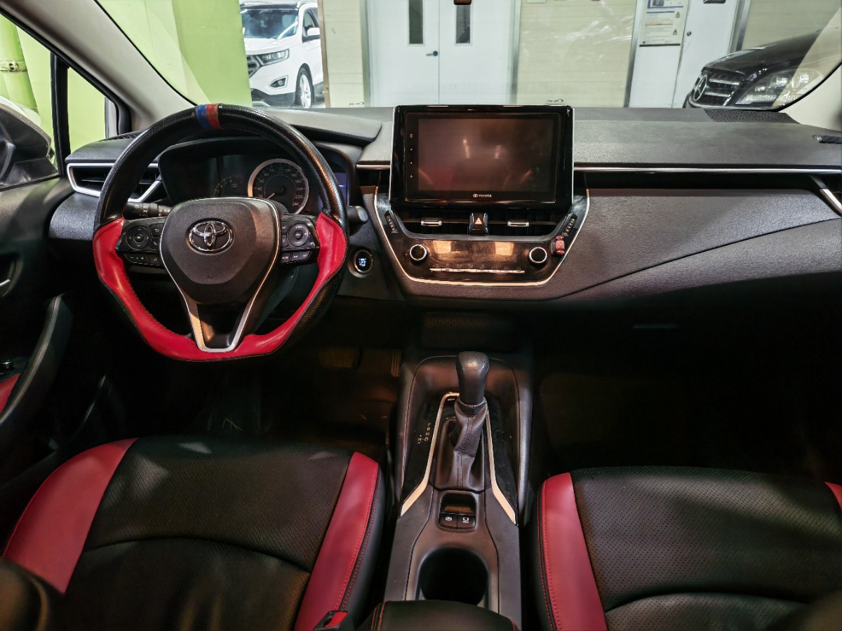 Toyota Corolla 2020 car image #9