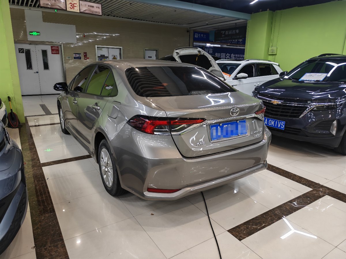 Toyota Corolla 2020 car image #13