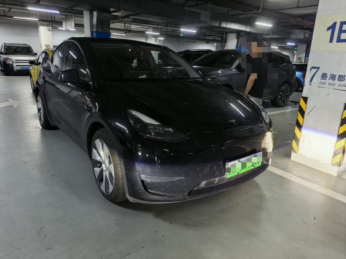 Tesla Model Y 2021 Tesla Model Y 2021 car image