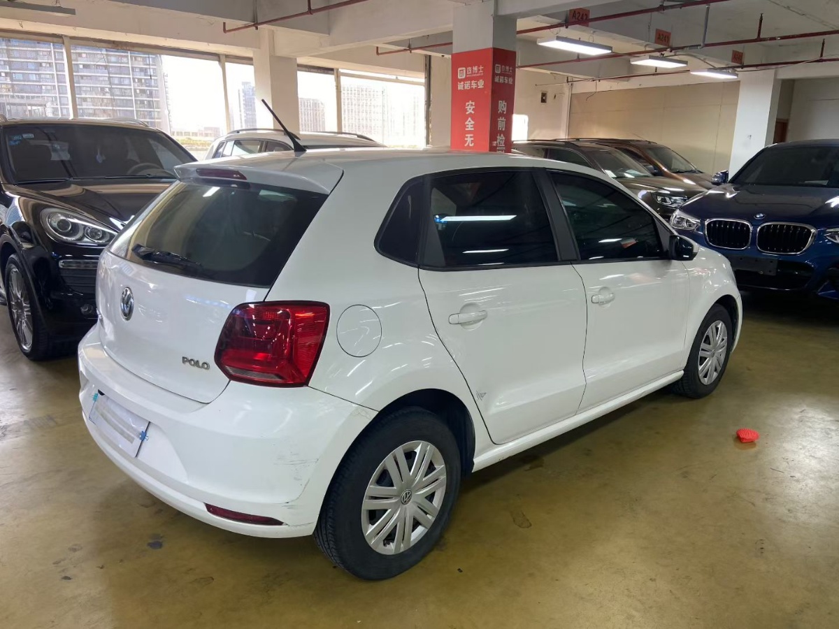 Volkswagen Polo 2016 #3 Volkswagen Polo 2016 car image #3