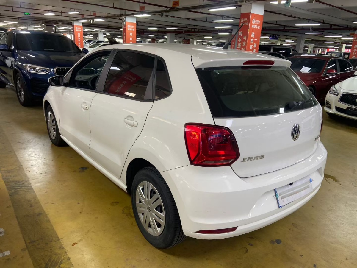 Volkswagen Polo 2016 #4 Volkswagen Polo 2016 car image #4