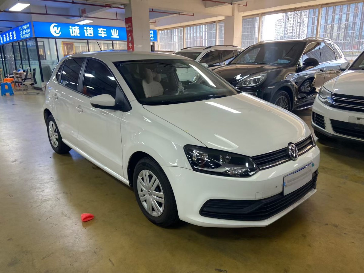 Volkswagen Polo 2016 #2 Volkswagen Polo 2016 car image #2