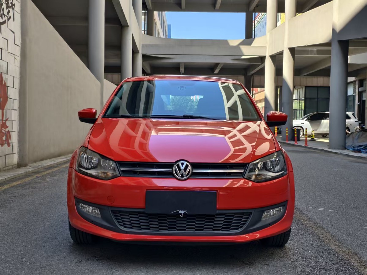 Volkswagen Polo 2014 #2 Volkswagen Polo 2014 car image #2