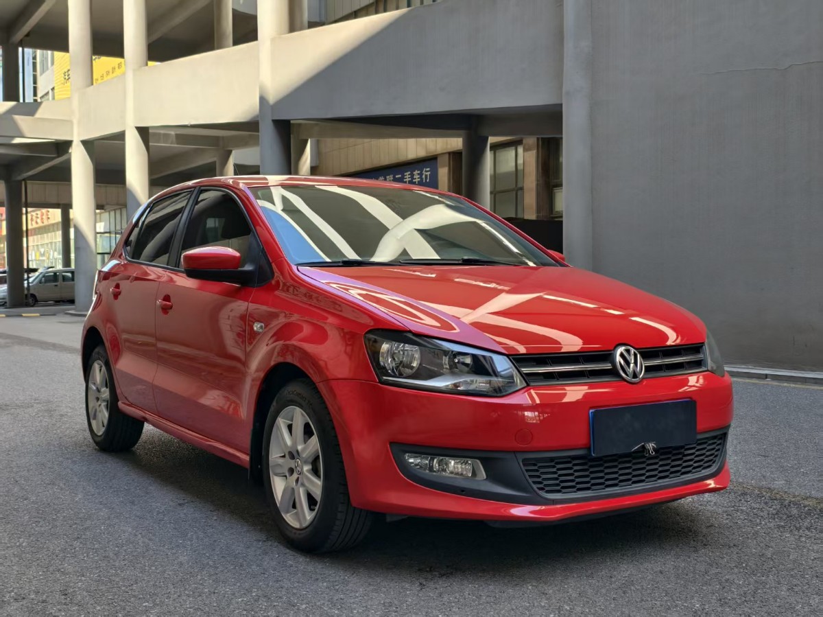 Volkswagen Polo 2014 #3 Volkswagen Polo 2014 car image #3