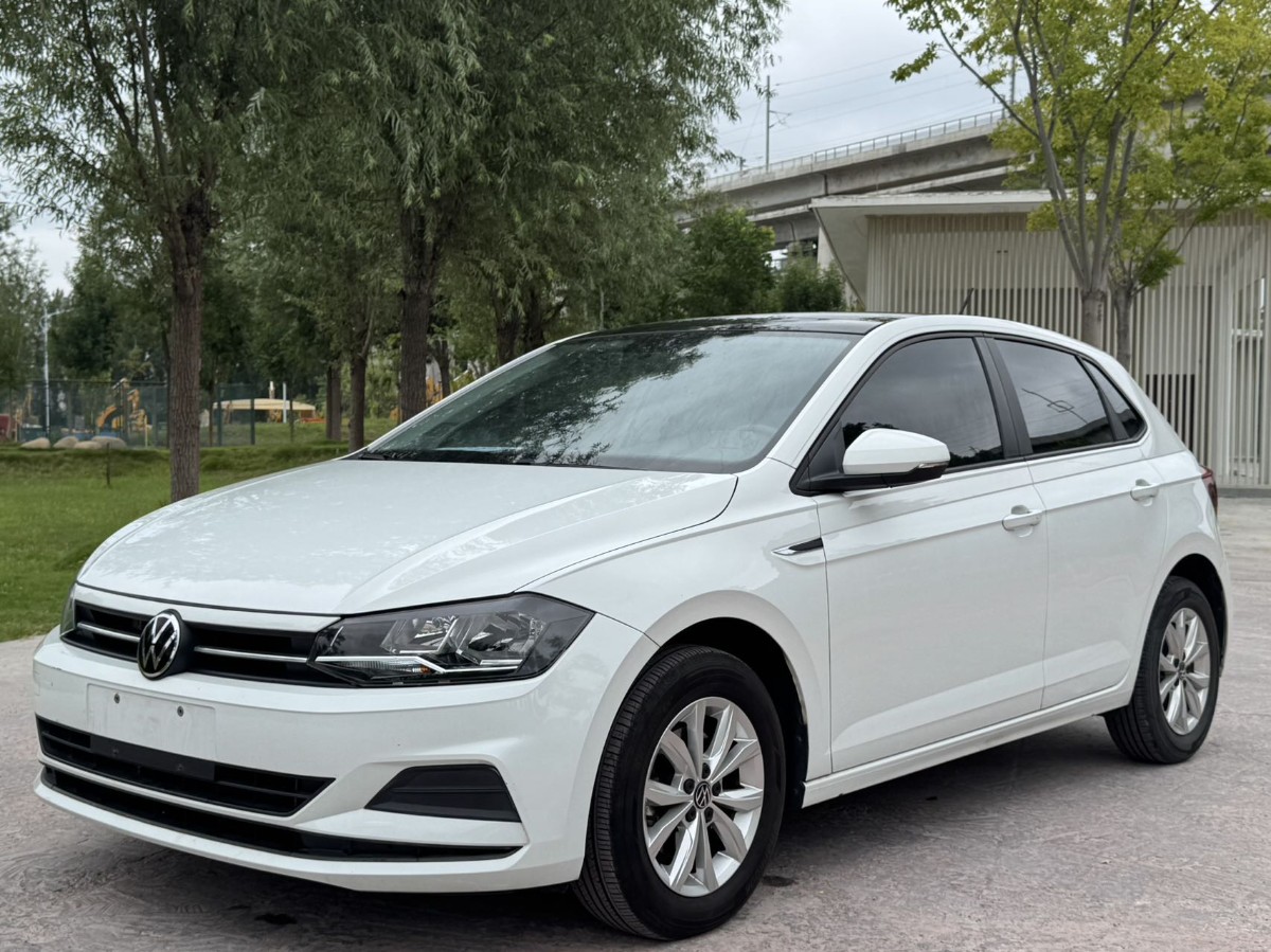 Volkswagen Polo 2023 Volkswagen Polo 2023 car image