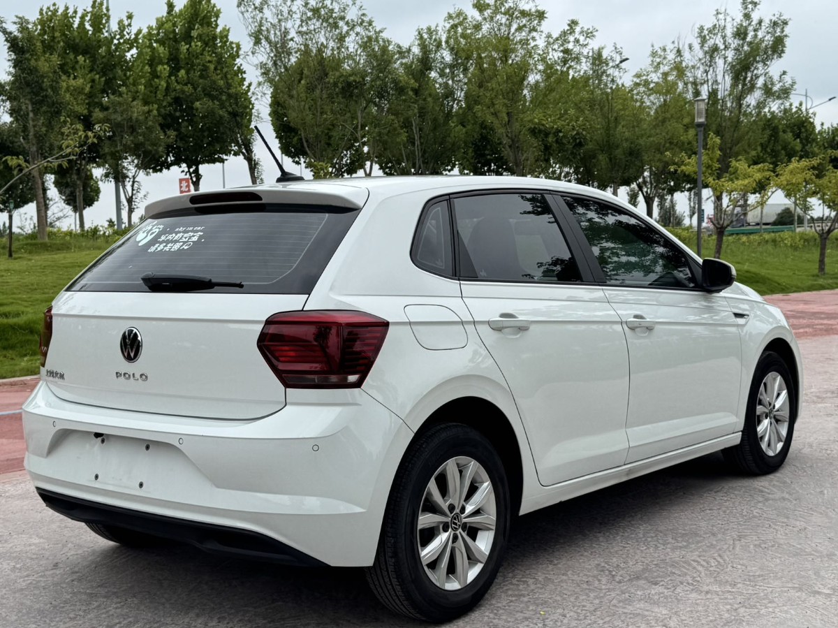 Volkswagen Polo 2023 #4 Volkswagen Polo 2023 car image #4