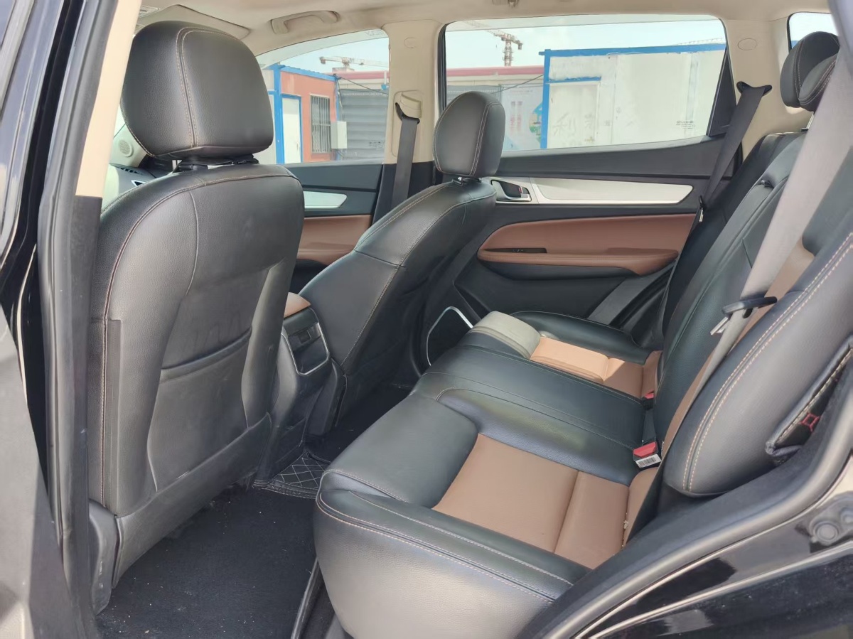 GEELY Vision X6 2018 #6 GEELY Vision X6 2018 immagine di auto #6