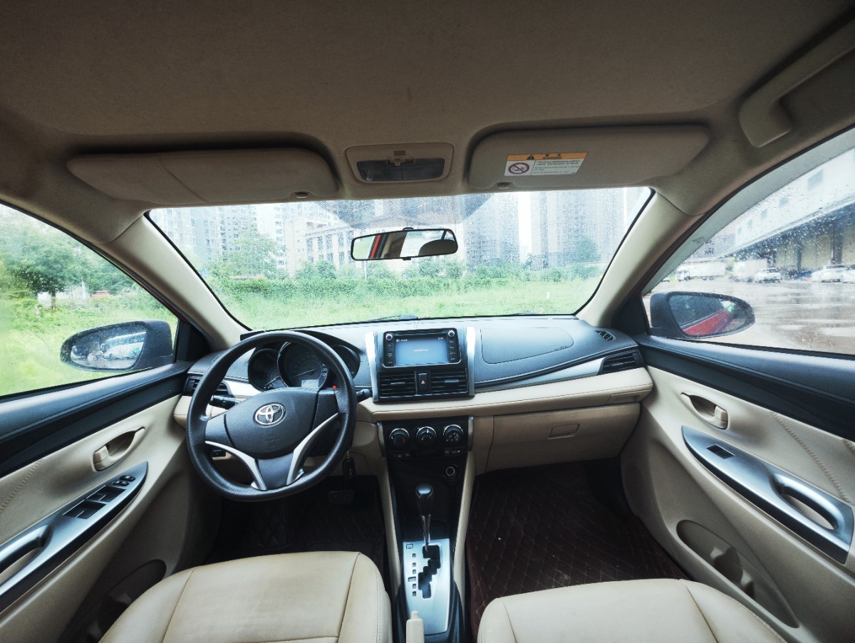 Toyota Vios 2013 #9 Toyota Vios 2013 car image #9