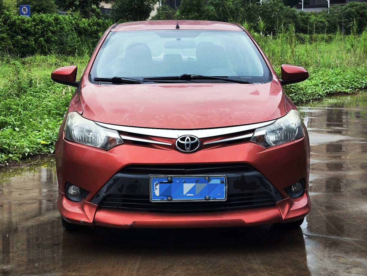 Toyota Vios 2013 #2 Toyota Vios 2013 car image #2