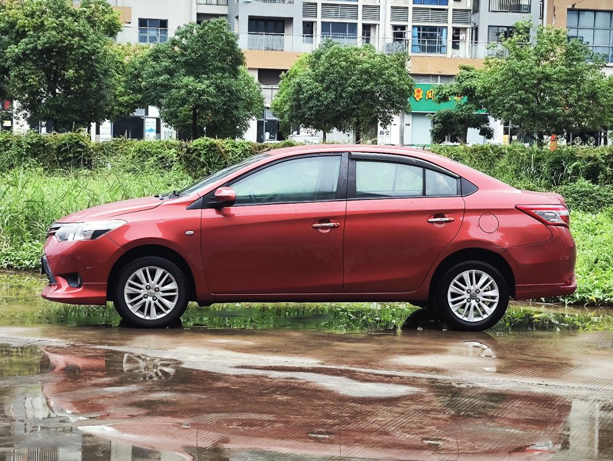 Toyota Vios 2013 #6 Toyota Vios 2013 car image #6