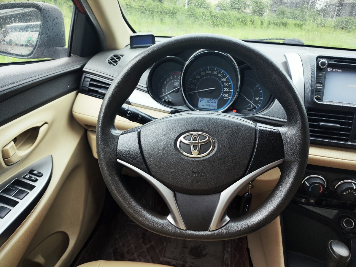 Toyota Vios 2013 #11 Toyota Vios 2013 car image #11