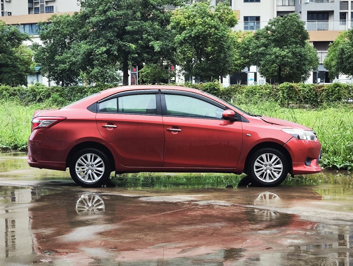 Toyota Vios 2013 #5 Toyota Vios 2013 car image #5