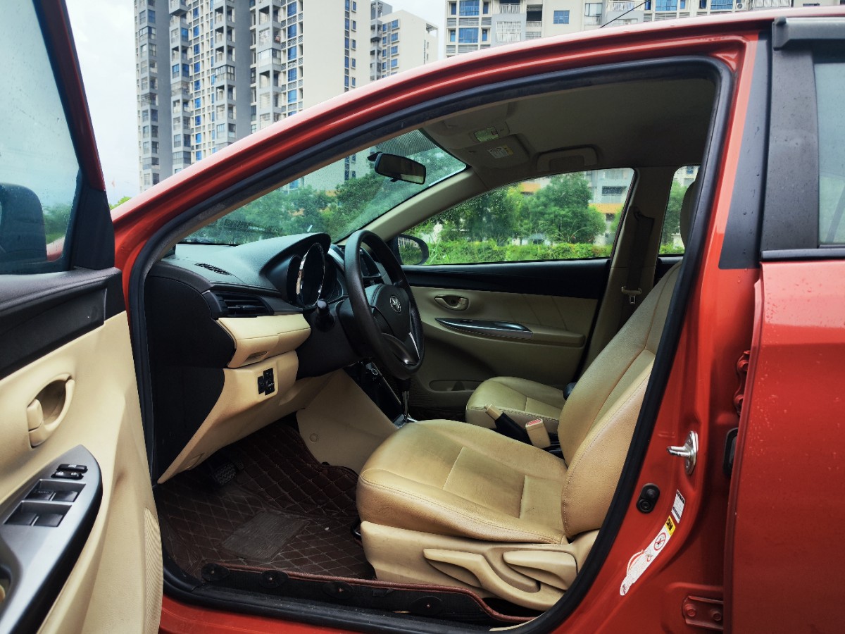 Toyota Vios 2013 #7 Toyota Vios 2013 car image #7