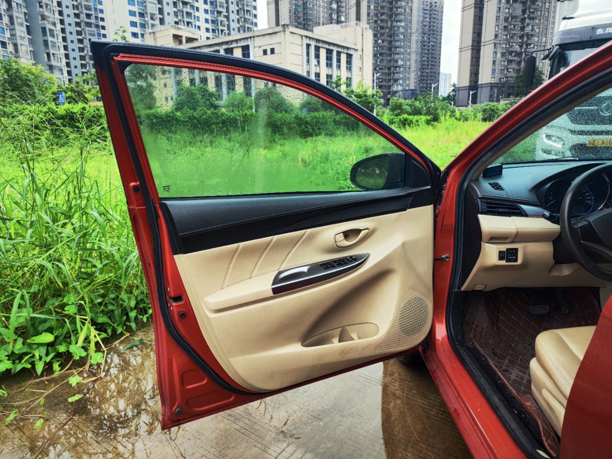 Toyota Vios 2013 #13 Toyota Vios 2013 car image #13