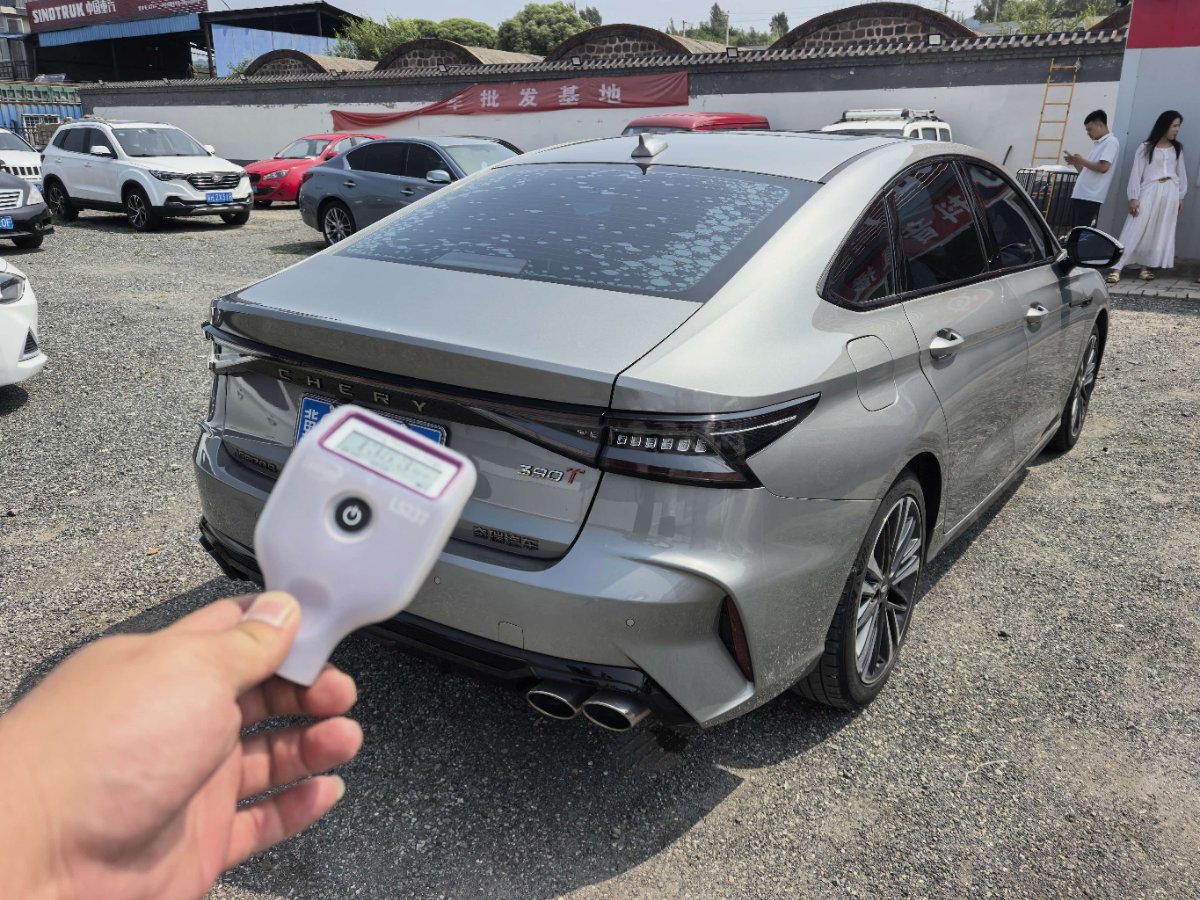 Chery Arrizo 8 2024 imagem de carro #3